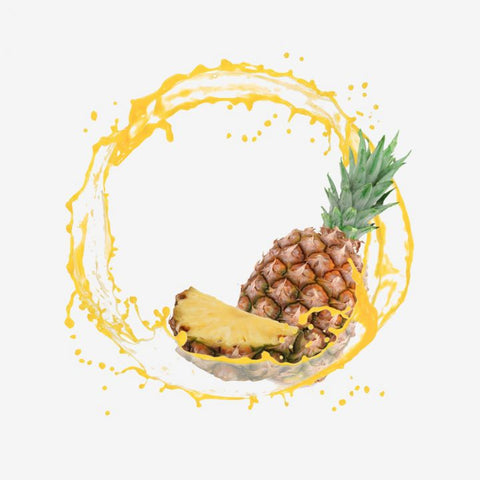 Pineapple Oganic